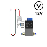 NEJE AF3 12V Auto Control Electromagnetic Valve Air Assist Kit for E40 | A40640 | A40630 |N40640 | N30820 and other 12V laser modules - M8 Control