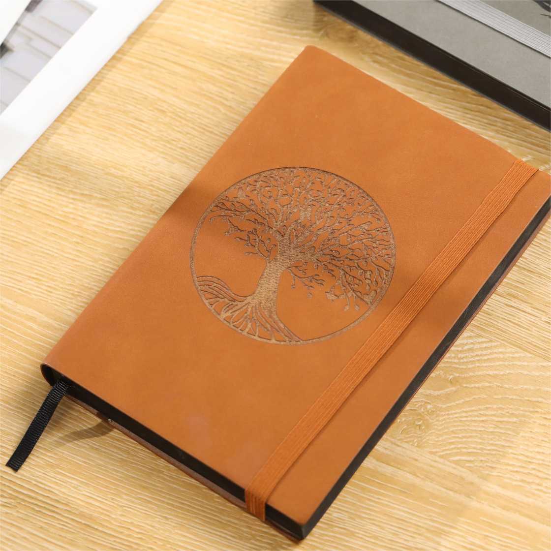 Leather Tree engraving | DXF File | Art，Gift,Portrait – NEJE.SHOP