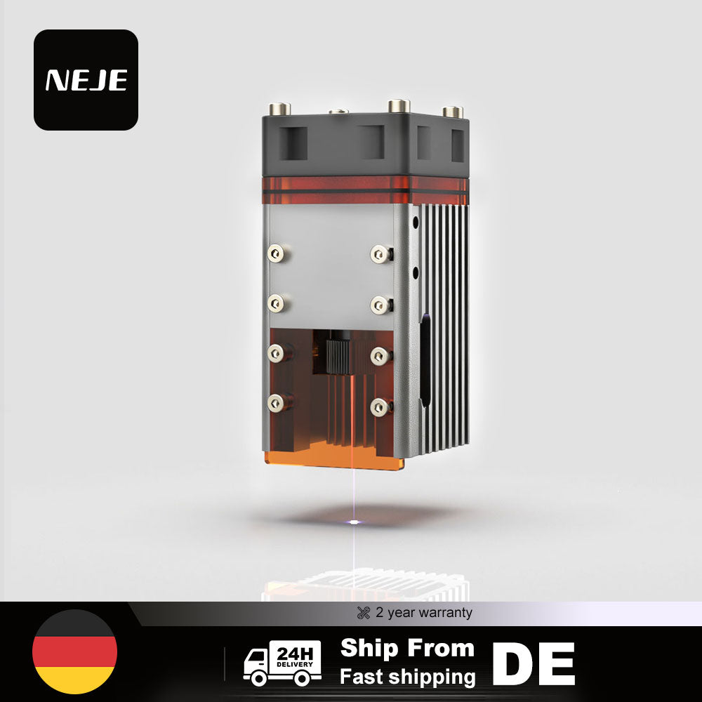 NEJE A40630 Diode Laser Module - 7W - 12V – NEJE.SHOP