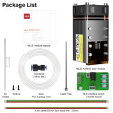 NEJE A40630 Diode Laser Module - FAC technology - 12V
