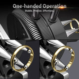 NEJE R6 9-in-1 Micron-Level Rotary Attachment  —  A-Axis Quick Operation Chuck / Roller Rotary