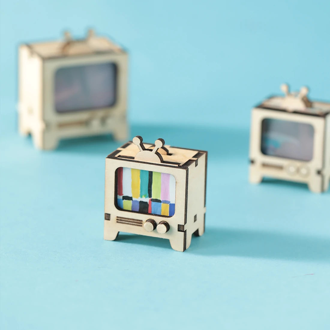 Mini TV | DXF,SVG,lbrn2 |Art,Gift, Woodworking – NEJE.SHOP