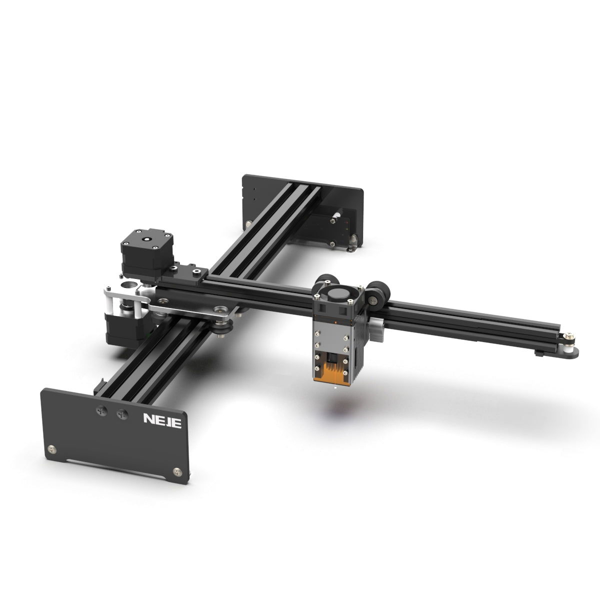 NEJE 5 Plus: Portable Laser Engraver with A40630 Laser Module