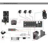 ALL-new NEJE Max Laser Diode  Controller System - Laser Control Board for DIY Laser Machine