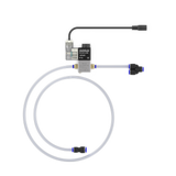 12V High-pressure solenoid valve kit for NEJE Max4 V2 - Needs air without oil and water for low pressure