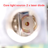 NEJE 5 Plus: Portable DIY Diode Laser Engraver and Cutter - 255x420mm