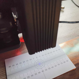 A7 Focusing Lens  NEJE for N30820 / N40630 / A40630, Collimating Coated Replacement Glass Lens for NEJE for N30820, N40630, A40630 laser module