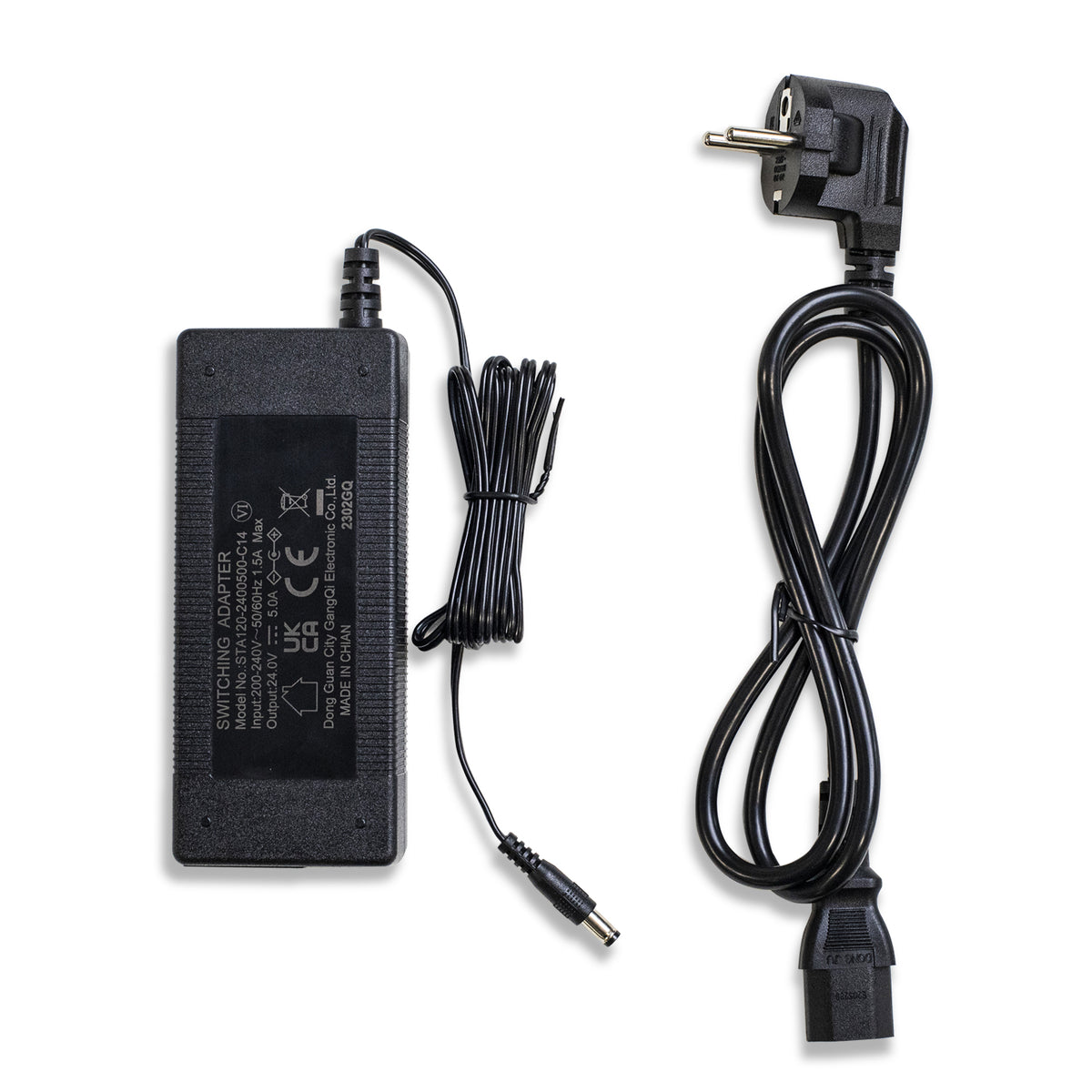 24V5A Power Adapter For NEJE Max 4 Laser Engraver-EU - NEJE.SHOP