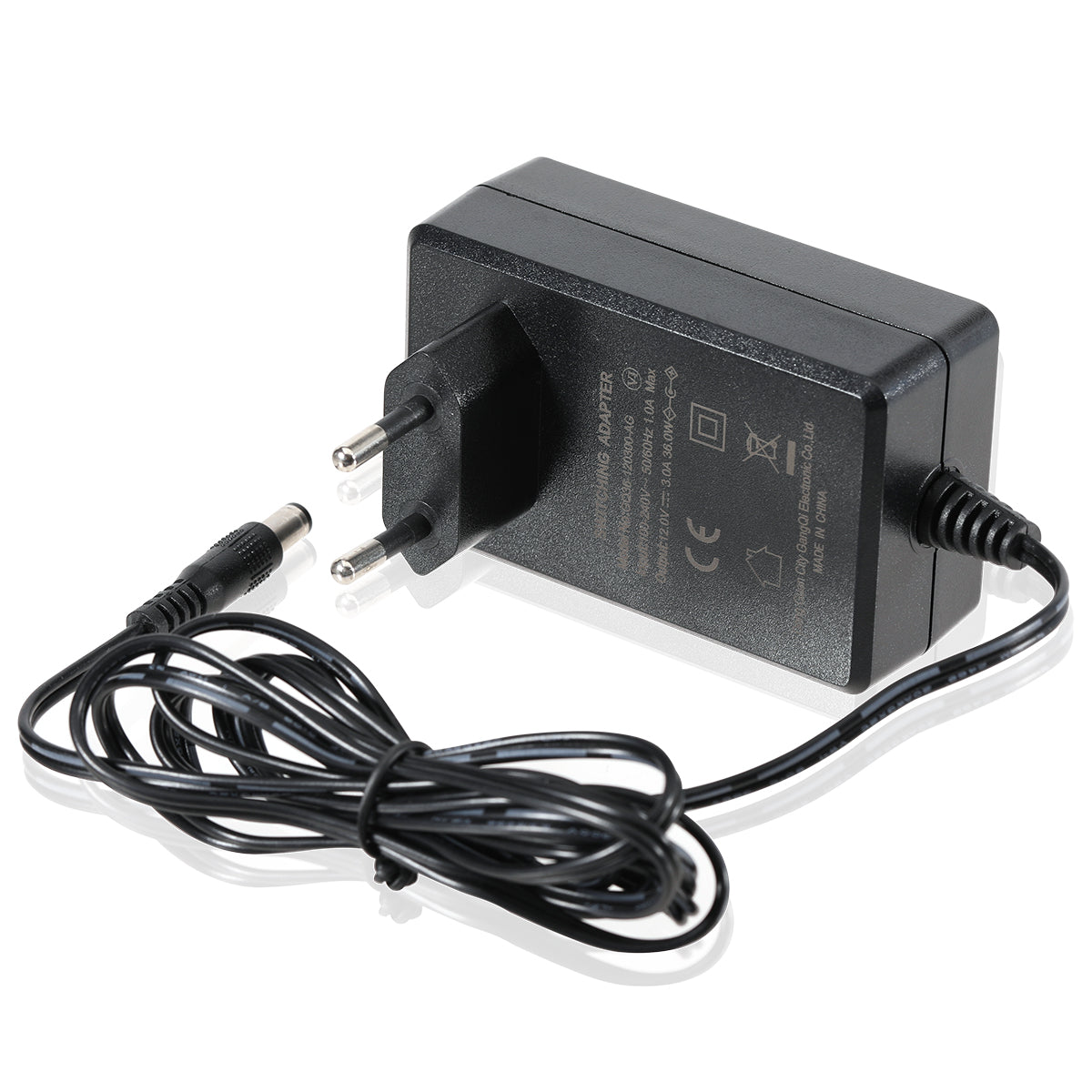 12V3A Power Adapter For NEJE Laser Machines-EU - NEJE.SHOP