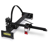 NEJE 5 Plus: Portable DIY Diode Laser Engraver and Cutter - 255x420mm