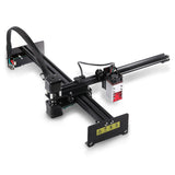 NEJE 5 Plus: Portable DIY Diode Laser Engraver and Cutter - 255x420mm