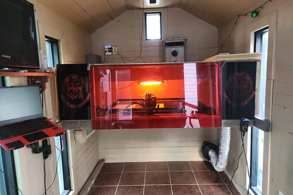 6 Safety Tips for Using Wood Laser Engraver
