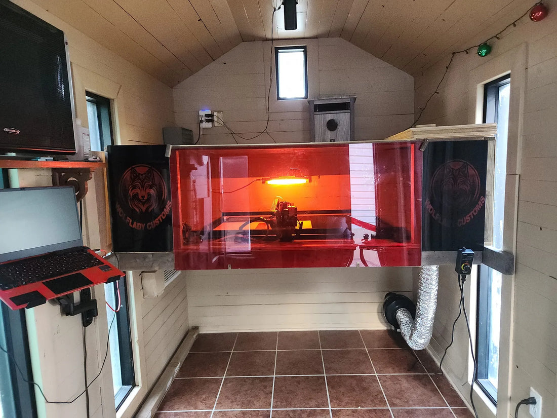 6 Safety Tips for Using Wood Laser Engraver