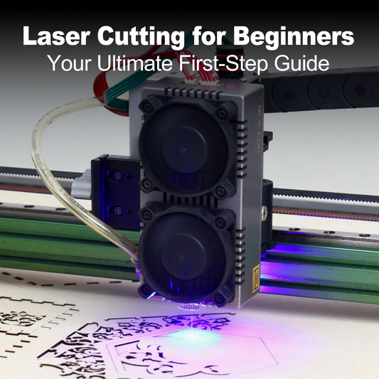 Complete Beginner Guide to Laser Cutting Materials