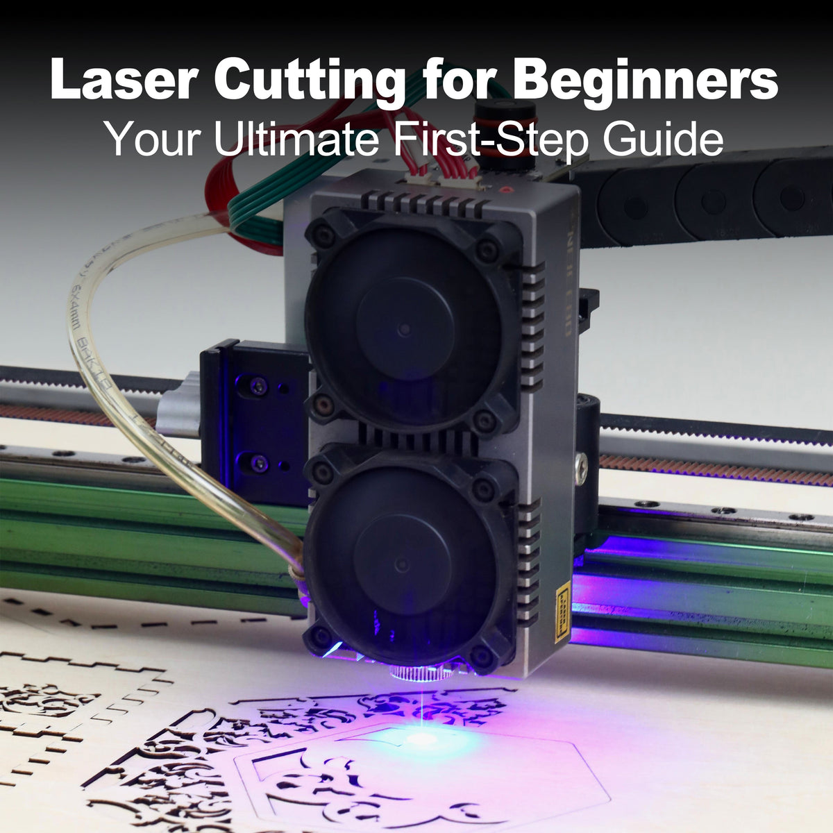 Complete Beginner Guide to Laser Cutting Materials – NEJE.SHOP