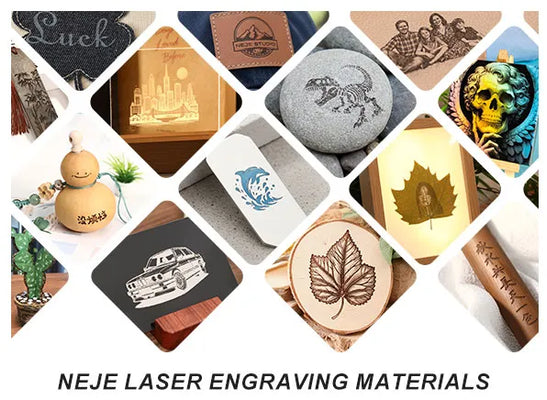 Mastering NEJE Diode Laser Engraving