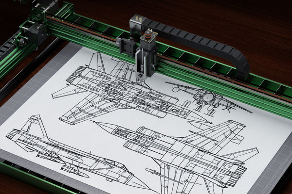 How to Use Plotter Pen?