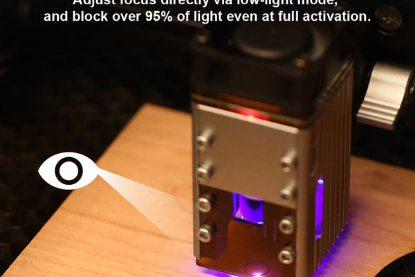 Top Safety Features of the NEJE 5 Laser Engraver