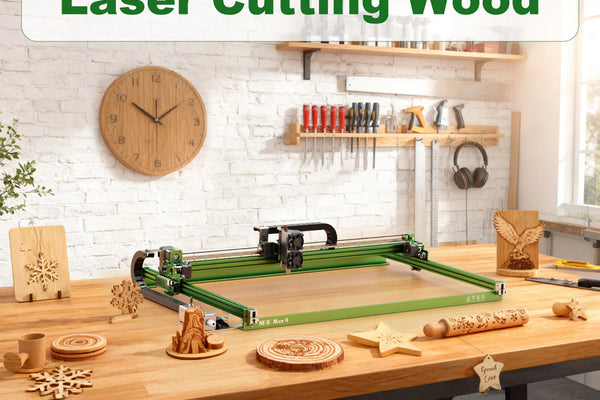 The Ultimate Guide:Laser Cutting Wood