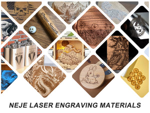 What to Engrave and Avoid with a Diode Laser Engraver: Complete Guide