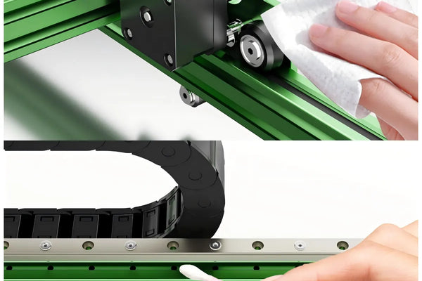 Step-by-Step: How to Maintain Your NEJE Laser Cutter