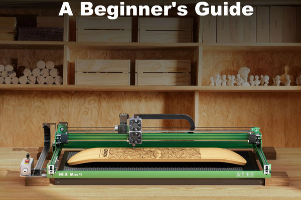 Wood Laser Engraving: A Beginner's Guide