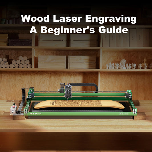 Wood Laser Engraving: A Beginner's Guide