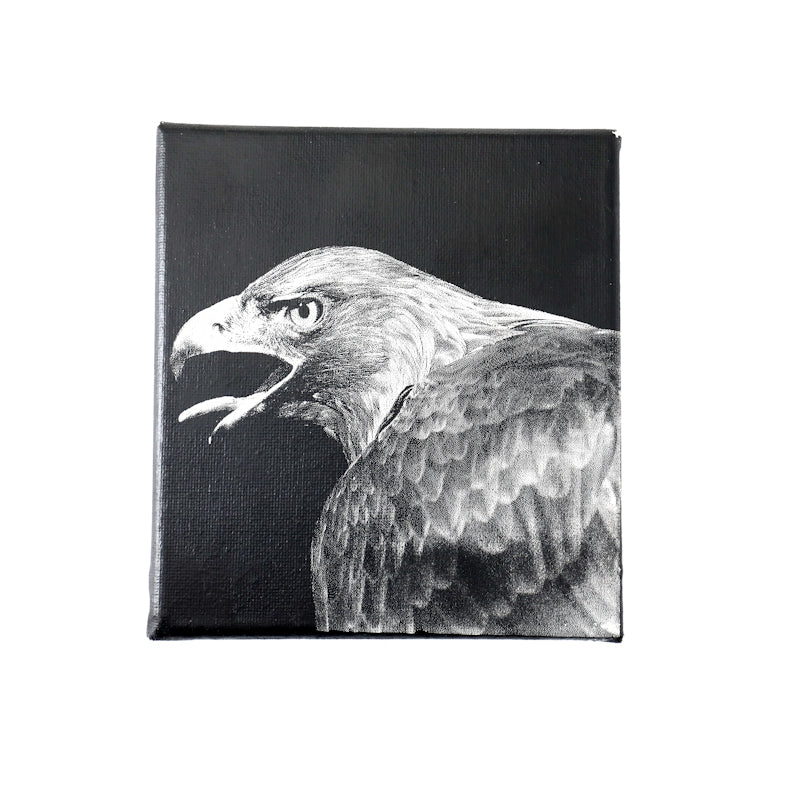 Eagle Engraving | DXF, JPG Files | Art, Gift, Portrait - NEJE.SHOP
