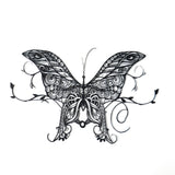 Butterfly Wall Art|DXF File|Wood,Wall Art,Craft