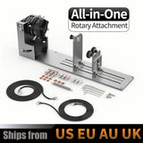 Fixation rotative tout-en-un NEJE R6