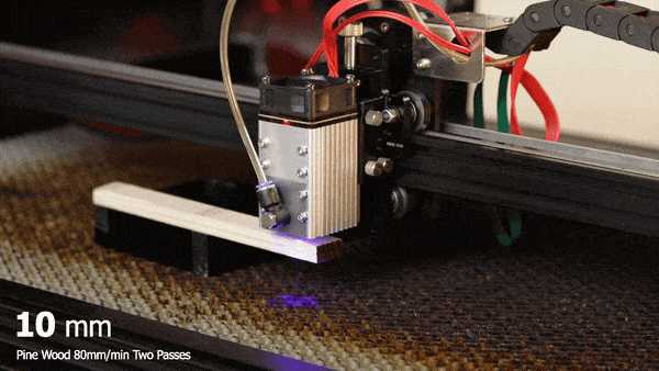 NEJE 7W Diode Laser Module - 12V – NEJE.SHOP
