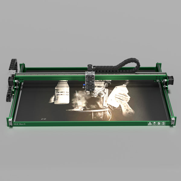 NEJE LightGrip Adhesive Cutting Mat for NEJE Max 4 Laser engraver (5pc –