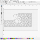 3D Square Lantern | DXF File | Art, Gift, Home Decor