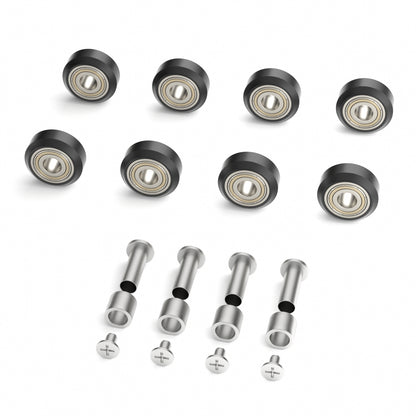 Replace Wheels for NEJE Laser Engraver Max 4 and 3 Max V2 - NEJE.SHOP