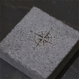 Granite Compass Engraving| DXF File| NEJE Diode Laser|Gift, Art
