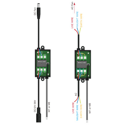Multifunctional Automatic Control Relay Expansion Kit for NEJE Laser Engraver /  Cutter - NEJE.SHOP