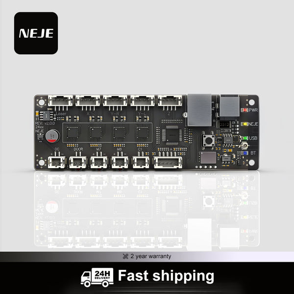 ALL-new NEJE Max Laser Diode Controller System - Laser Control