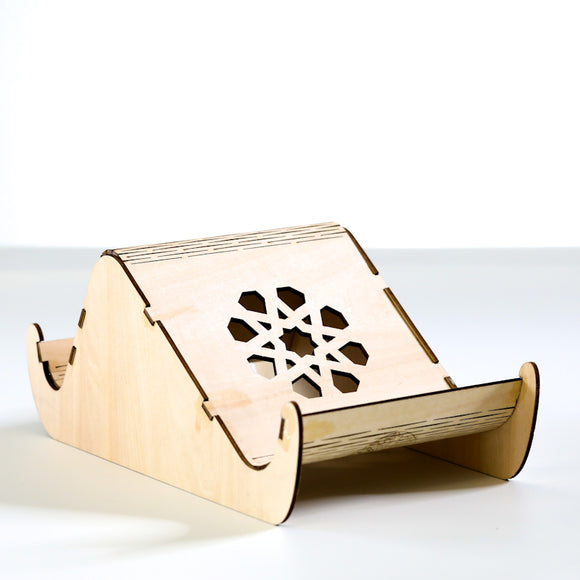 Computer Stand | DXF File | NEJE Diode Laser | Art, Gift