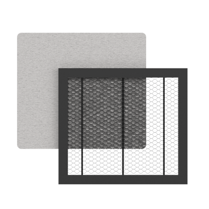 NEJE 300x270mm Honeycomb Panels - Laser Bed - Laser Honeycomb Working Table for NEJE 5 / Plus Laser Engraver - NEJE.SHOP