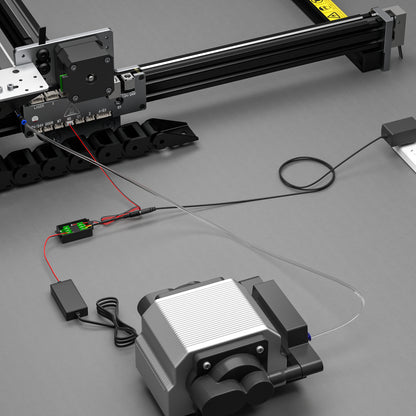 NEJE Air Assist Set To Protect the Laser Module Len - NEJE.SHOP