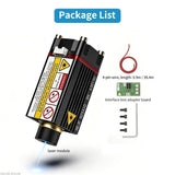 Module laser NEJE 2.5W mini diode - 12V