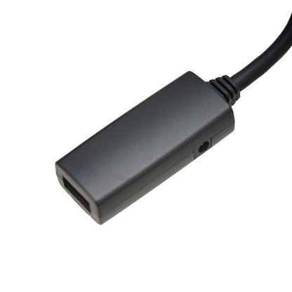 NEJE 10M / 393.7in Shielded USB Extension Cable, USB-A to USB-D, Grounded EMI Protection, Flexible & Durable for Laser Engraver CNC Printer