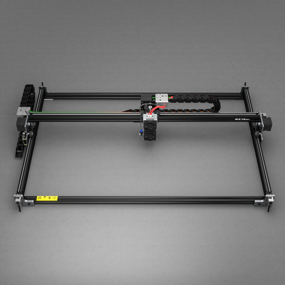 NEJE 3 Max V2 DIY Laser Engraver and Cutter, CNC Desktop Laser Engraving Machine