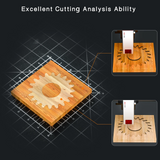 NEJE 5: Portable Laser Engraver with E40 Laser Module - 170X170mm