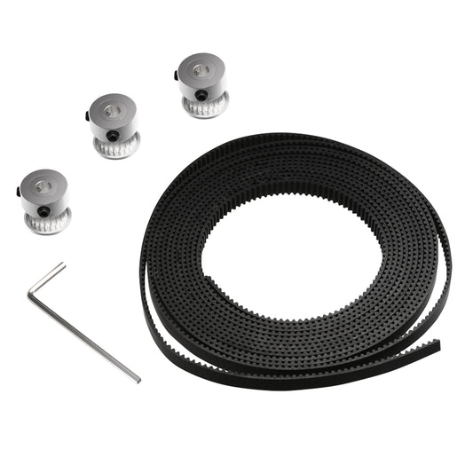 Belt & Synchronous Pulley For NEJE Master 2 / 2S / 3 MAX / 3MAX V2 / MAX 4 Laser Engraver Machine - NEJE.SHOP