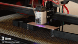 Module laser à diode NEJE 7W - 12V