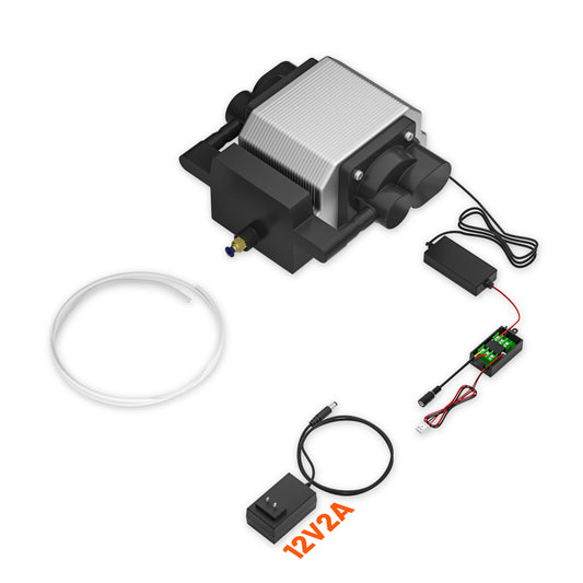 NEJE Air Assist Set To Protect the Laser Module Len - NEJE.SHOP