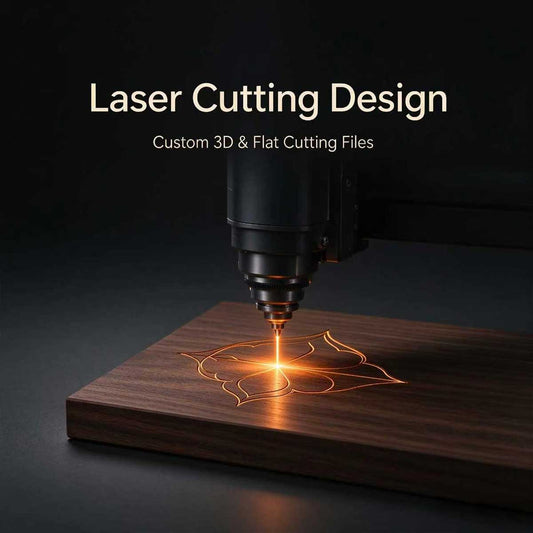 Laser Cutting Design Services