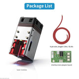 Module laser à diode NEJE 5,5 W - 12 V