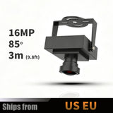 Caméra NEJE 16MP 4K+ LightBurn – Grand Angle 85° pour Graveurs Laser